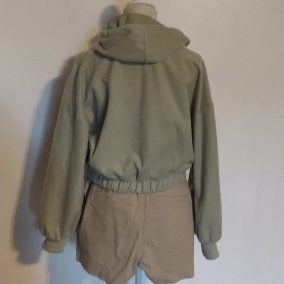 Topshop long sleeve hoodie - Picture 3 of 9